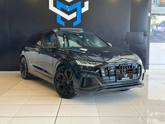 AUDI Q8 3.0 TFSI GASOLINA PERFORMANCE BLACK QUATTRO TIPTRONIC